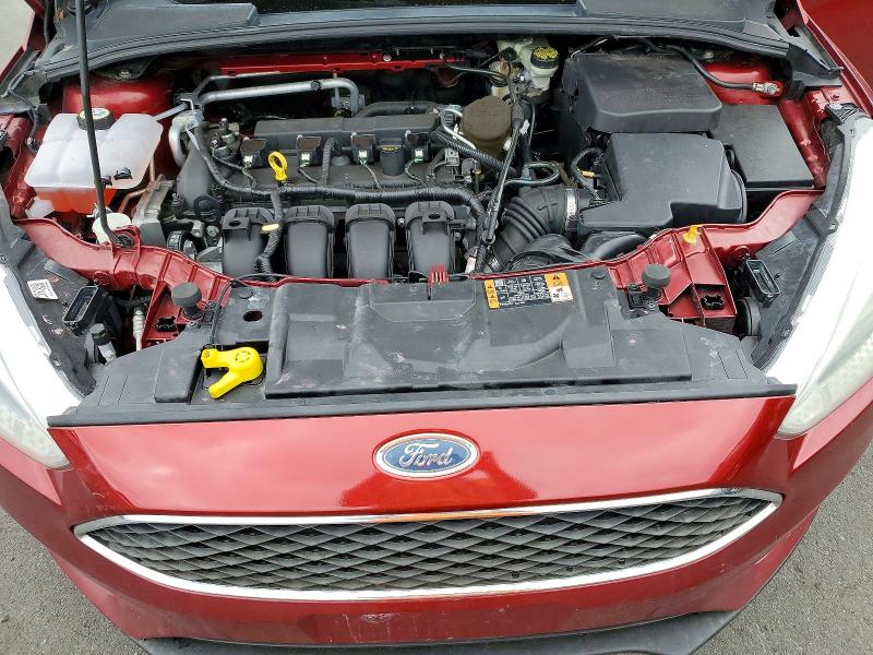 Продажа на аукционе авто 2015 Ford Focus, vin: 1FADP3F24FL281479, номер лота: 61446696