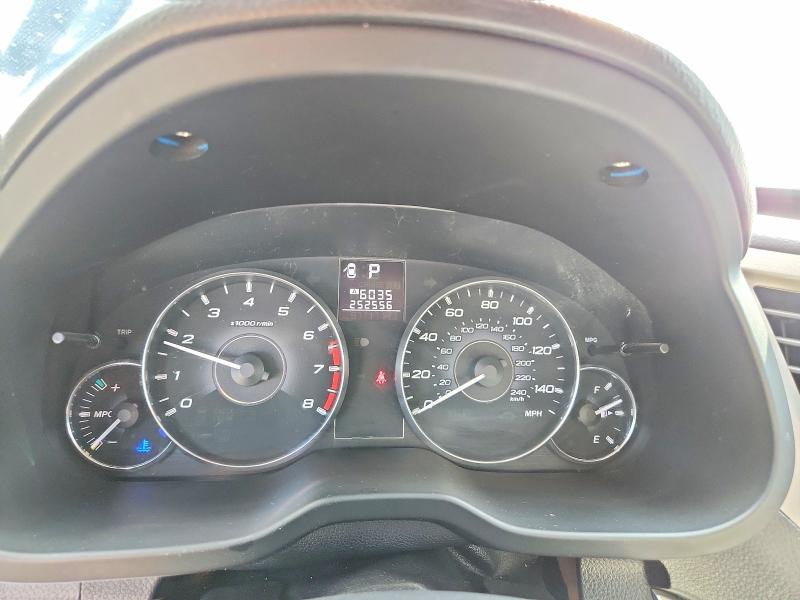 Aukcja sprzedaży 2012 Subaru Outback, vin: 4S4BRBCC8C3267501, numer aukcji: 61335256
