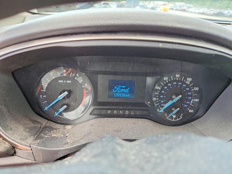 2017 Ford Fusion მანქანა იყიდება აუქციონზე, vin: 3FA6P0G75HR138420, აუქციონის ნომერი: 62939546