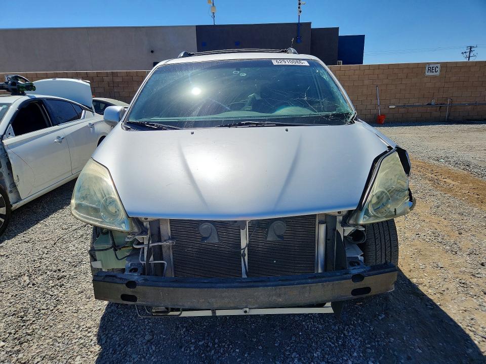 2004 Toyota Sienna მანქანა იყიდება აუქციონზე, vin: 5TDZA22C64S131007, აუქციონის ნომერი: 62910086