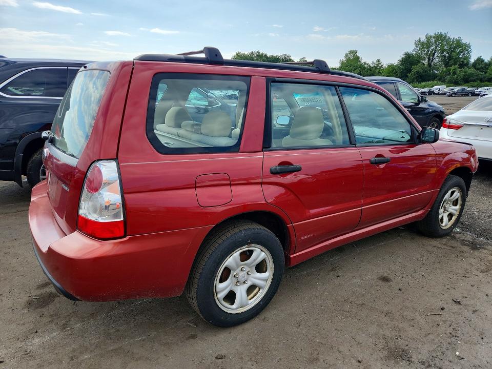 Продаж на аукціоні авто 2006 Subaru Forester, vin: JF1SG63646H722711, номер лоту: 63344426