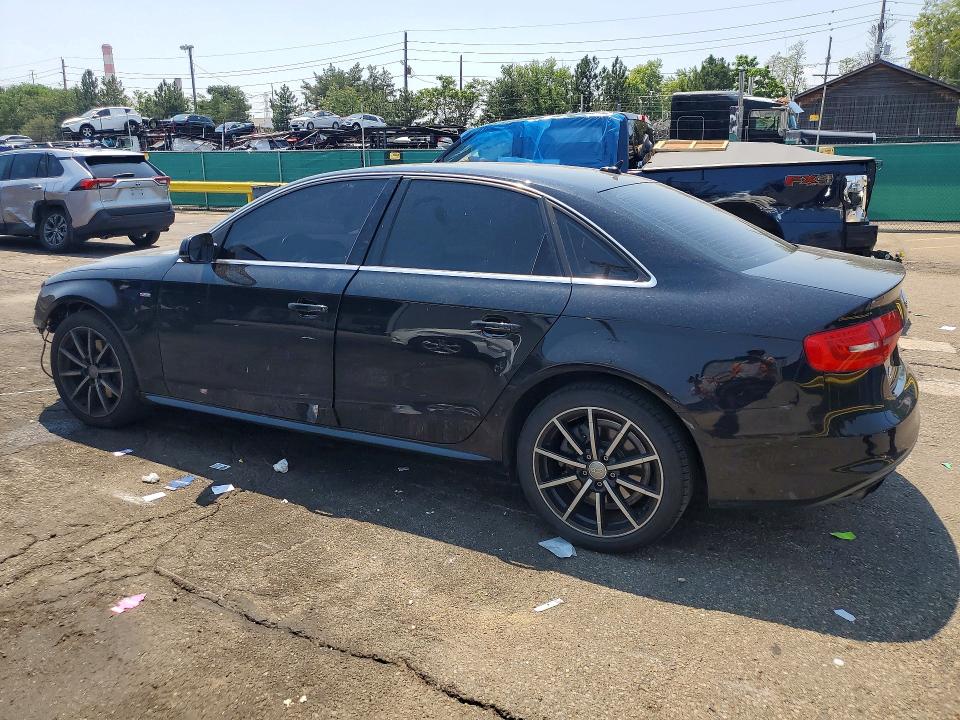 Продаж на аукціоні авто 2015 Audi A4, vin: WAUBFAFL2FN023920, номер лоту: 59264496
