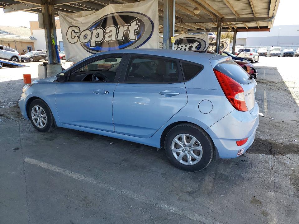 Продаж на аукціоні авто 2014 Hyundai Accent, vin: KMHCT5AE0EU164548, номер лоту: 60082316