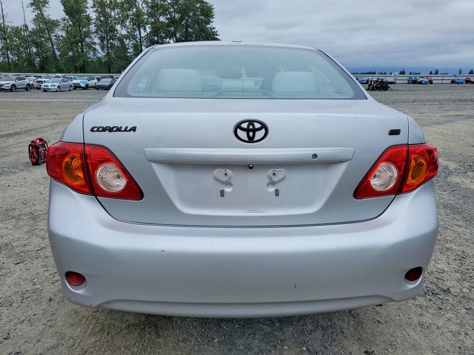 Продаж на аукціоні авто 2010 Toyota Corolla, vin: 1NXBU4EE1AZ236882, номер лоту: 59658866