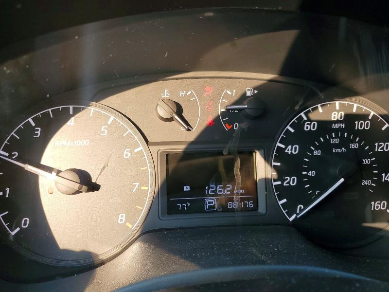 2017 Nissan Sentra მანქანა იყიდება აუქციონზე, vin: 3N1AB7AP7HY246373, აუქციონის ნომერი: 63047506