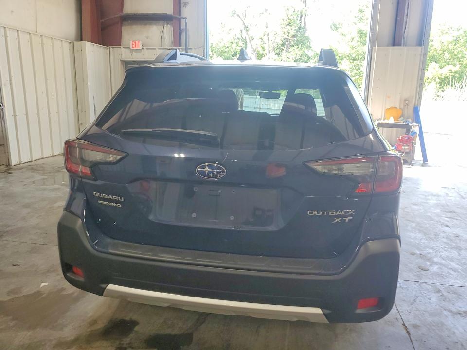 2025 Subaru Outback მანქანა იყიდება აუქციონზე, vin: 4S4BTGNDXS3296808, აუქციონის ნომერი: 62343466