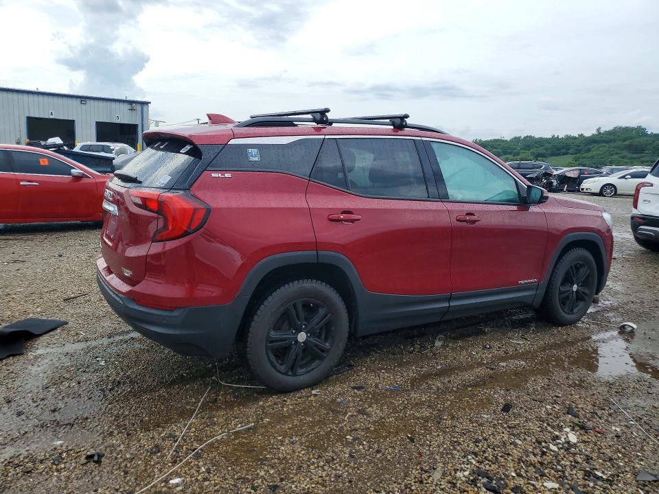 Продажа на аукционе авто 2018 Gmc Terrain, vin: 3GKALMEV3JL345118, номер лота: 59974906