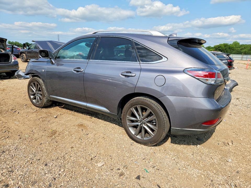 Продажа на аукционе авто 2015 Lexus Rx 350, vin: 2T2BK1BA2FC253328, номер лота: 61188896