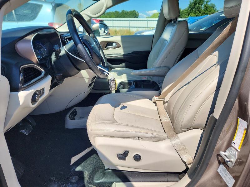 Aukcja sprzedaży 2017 Chrysler Pacifica, vin: 2C4RC1BG9HR537594, numer aukcji: 61306006