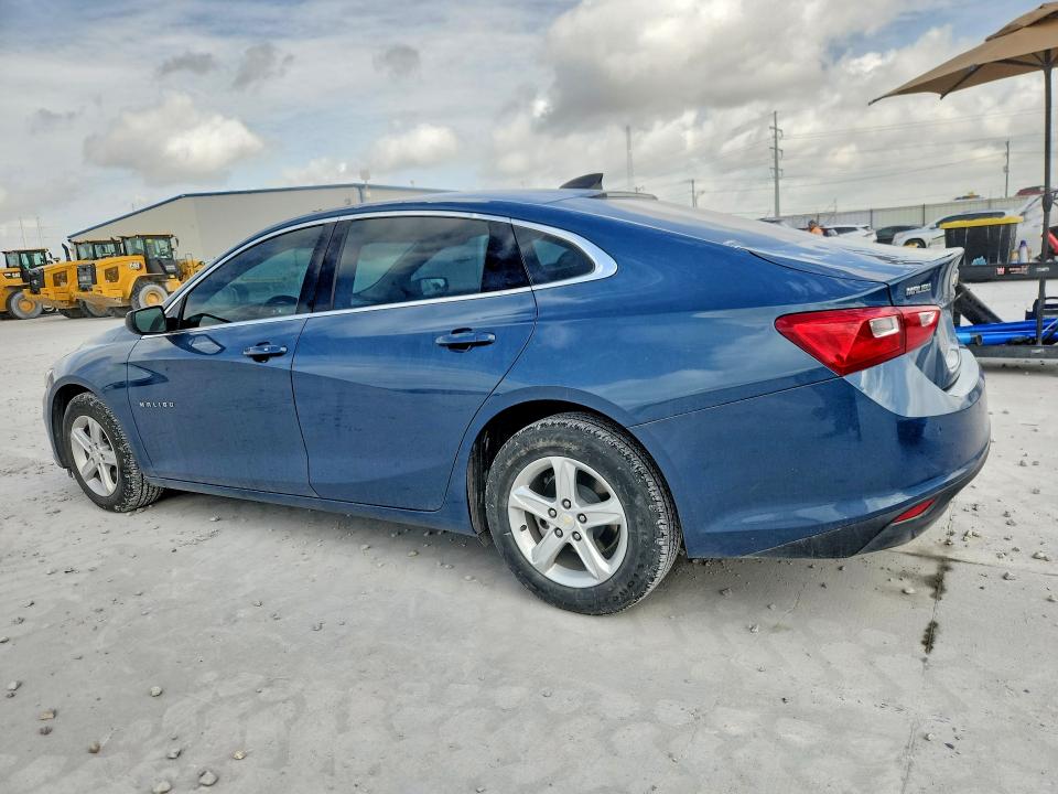 Aukcja sprzedaży 2025 Chevrolet Malibu, vin: 1G1ZB5ST4SF112413, numer aukcji: 60978666