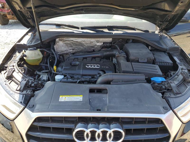 Продаж на аукціоні авто 2016 Audi Q3, vin: WA1BFCFS3GR012158, номер лоту: 61017096