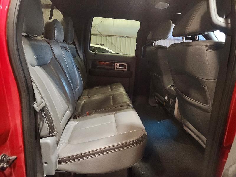 Продаж на аукціоні авто 2011 Ford F150, vin: 1FTFW1E67BFA50325, номер лоту: 60169836