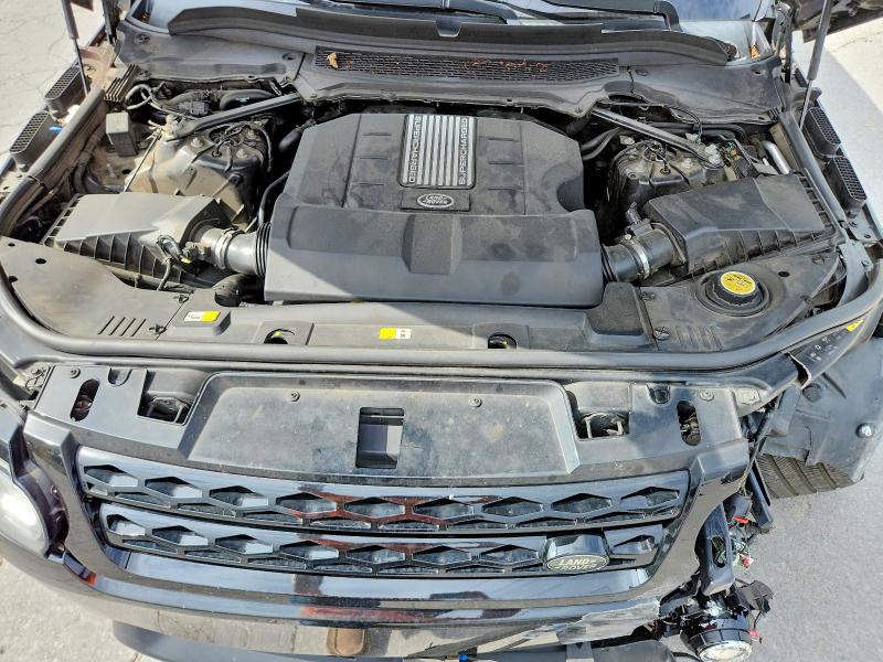 Aukcja sprzedaży 2016 Land Rover Range Rover Sport, vin: SALWS2VF5GA576600, numer aukcji: 60035186