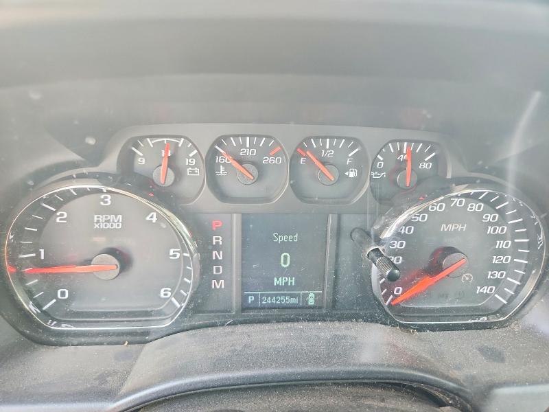 Продаж на аукціоні авто 2014 Chevrolet Silverado, vin: 1GCNCPEH3EZ385836, номер лоту: 58832306