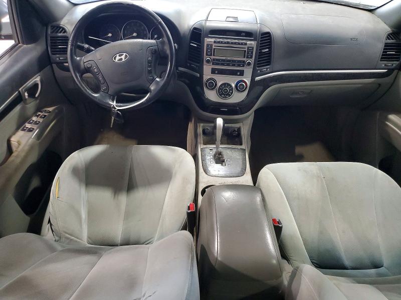 61146886 :رقم المزاد ، 5NMSH73E08H143804 vin ، 2008 Hyundai Santa Fe مزاد بيع