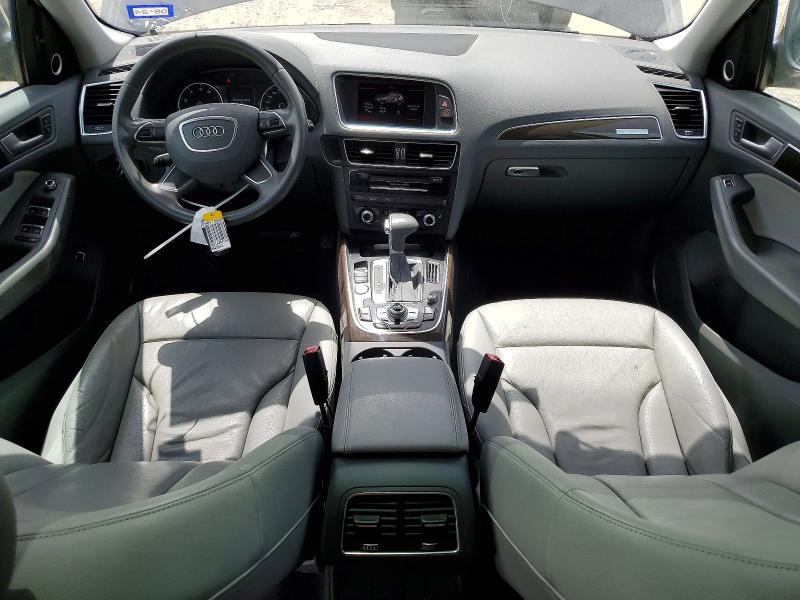 Продажа на аукционе авто 2014 Audi Q5, vin: WA1LFAFP1EA076246, номер лота: 61345046