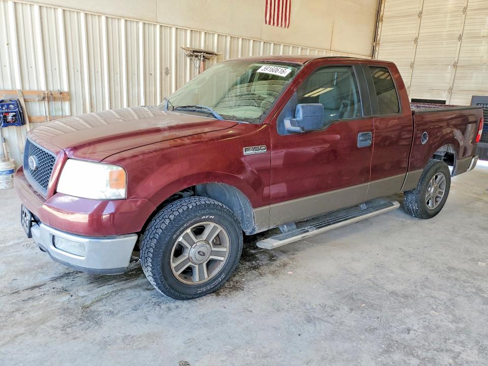 2005 Ford F-150 მანქანა იყიდება აუქციონზე, vin: 1FTRX12W15FB15446, აუქციონის ნომერი: 59160616