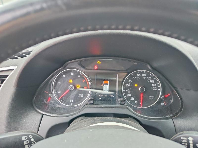 Продажа на аукционе авто 2013 Audi Q5, vin: WA1LFAFP5DA086938, номер лота: 61181086