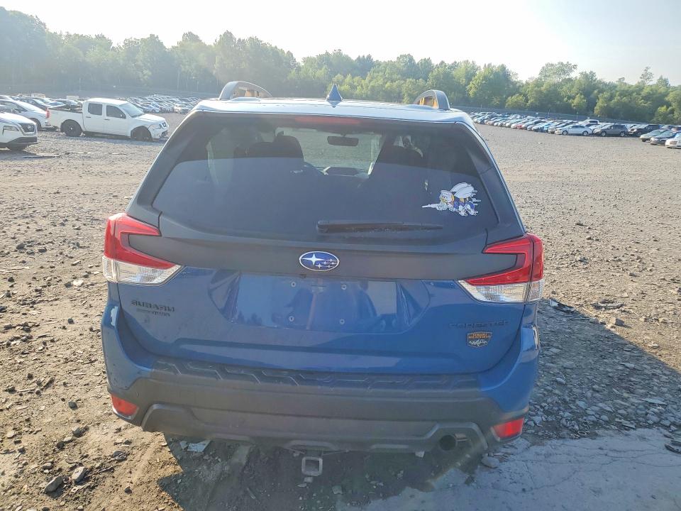 Aukcja sprzedaży 2023 Subaru Forester, vin: JF2SKAMC0PH486125, numer aukcji: 60185616