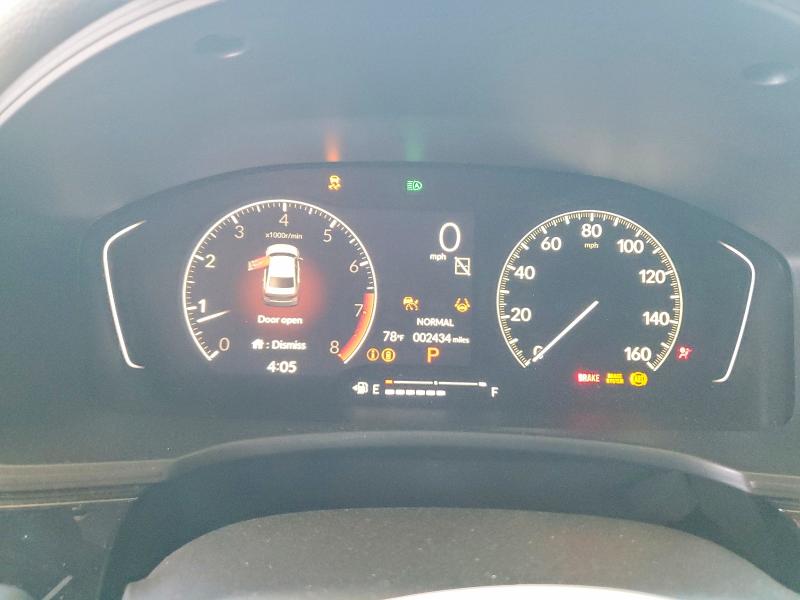 Продаж на аукціоні авто 2026 Honda Civic, vin: 2HGFE2F54TH581790, номер лоту: 61907246