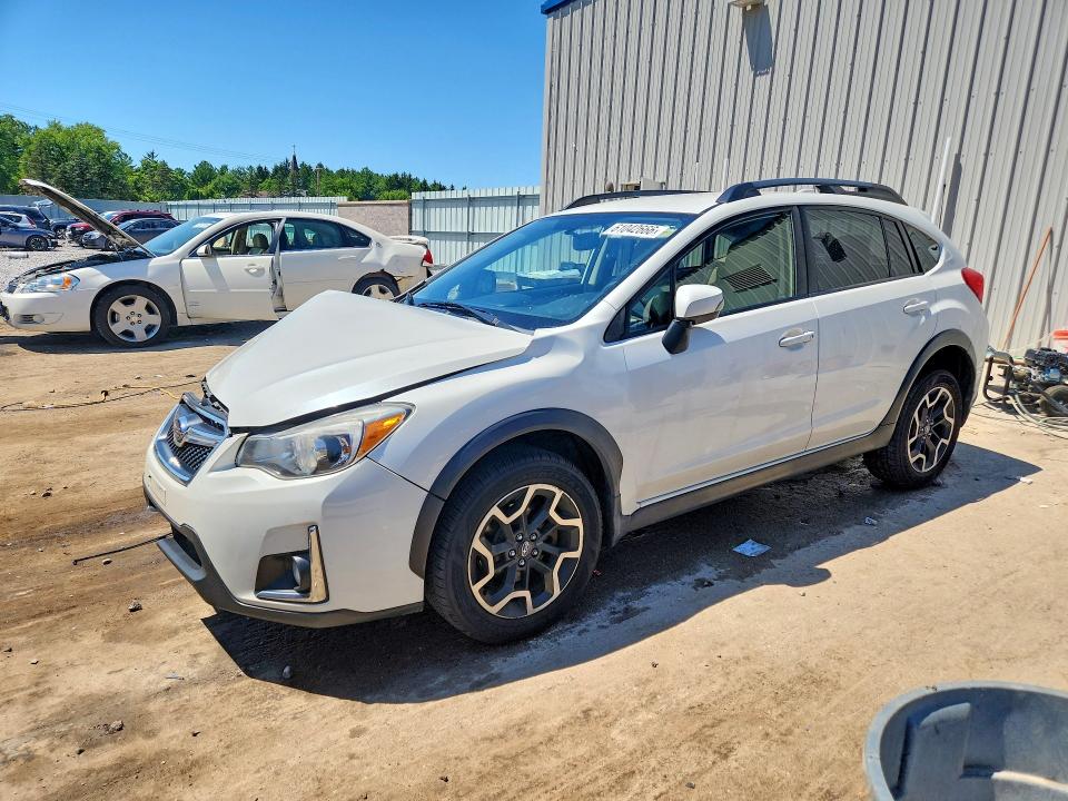 Aukcja sprzedaży 2016 Subaru Crosstrek, vin: JF2GPAKC1GH281827, numer aukcji: 61042666