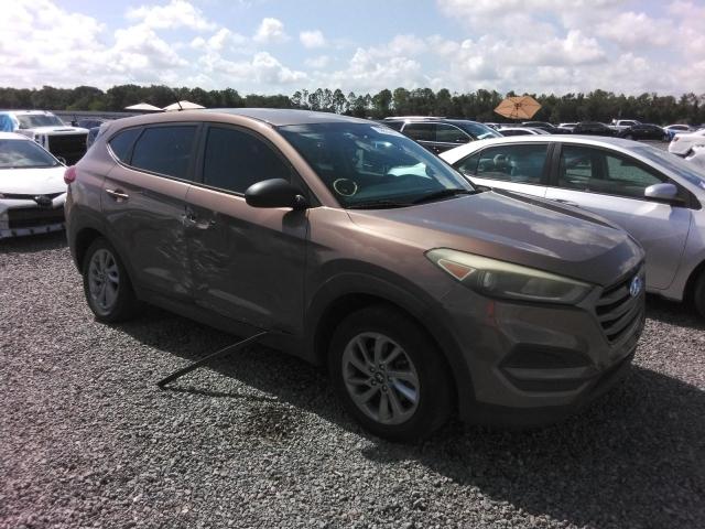Продажа на аукционе авто 2016 Hyundai Tucson Se Fwd, vin: KM8J23A41GU136444, номер лота: 59633416