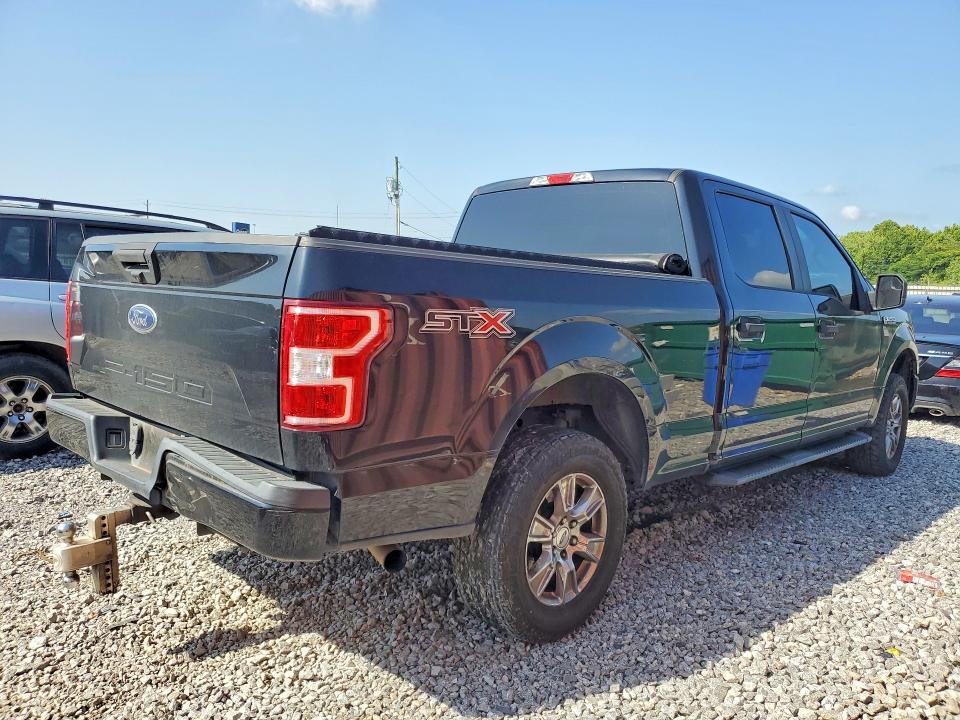 61368166 :رقم المزاد ، 1FTEW1C50JKD13766 vin ، 2018 Ford F150 مزاد بيع