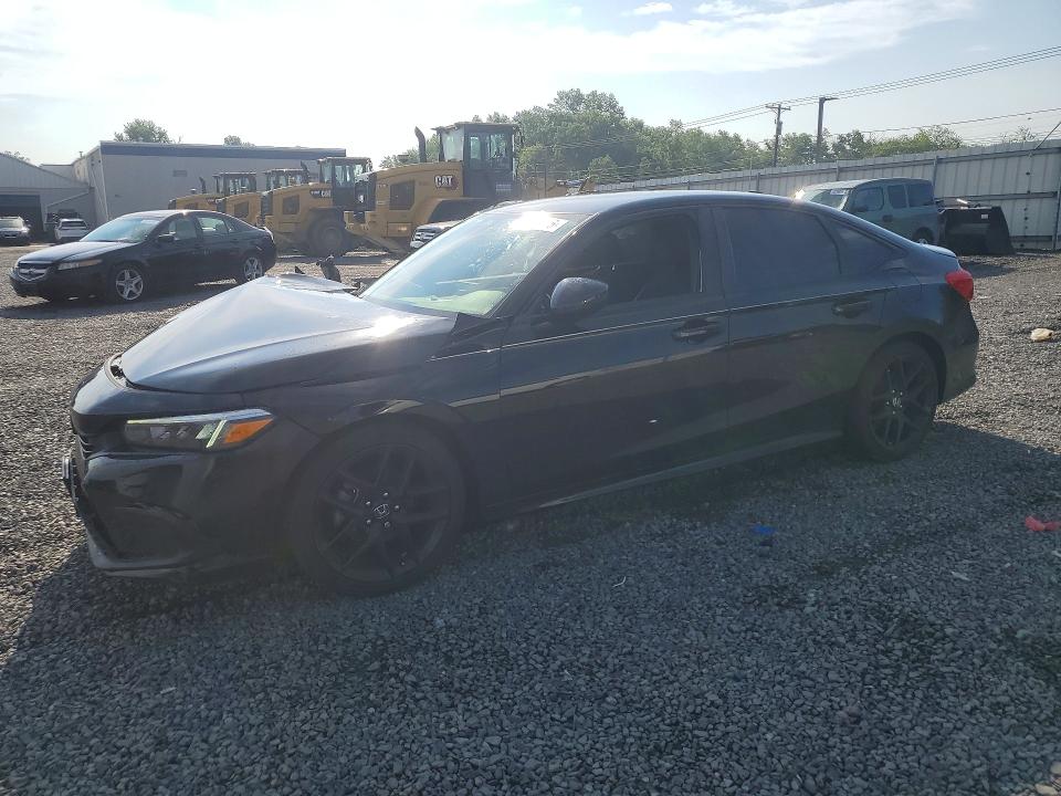 Продаж на аукціоні авто 2023 Honda Civic, vin: 2HGFE2F55PH527307, номер лоту: 60467856