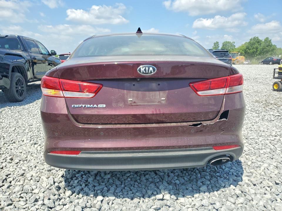 Продажа на аукционе авто 2018 Kia Optima, vin: 5XXGT4L37JG194531, номер лота: 59262346