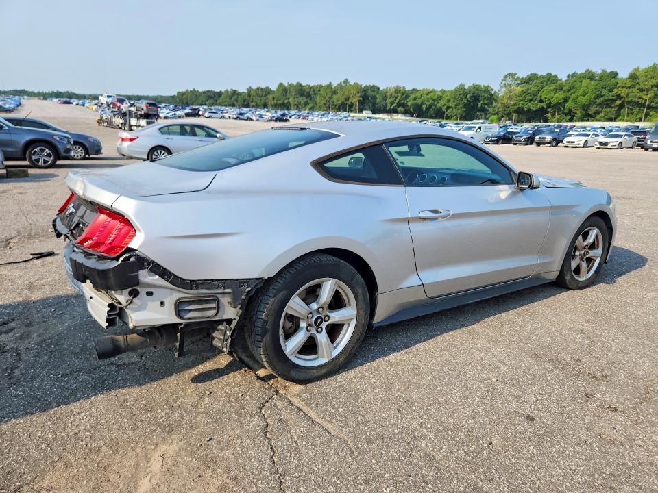 Продаж на аукціоні авто 2018 Ford Mustang, vin: 1FA6P8TH4J5106841, номер лоту: 62338466