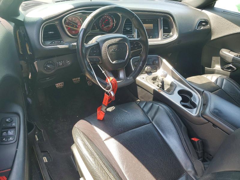 Продаж на аукціоні авто 2012 Dodge Challenger, vin: 2C3CDYAG0CH170245, номер лоту: 62496286