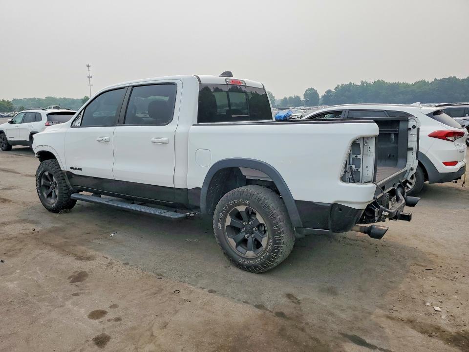 Продаж на аукціоні авто 2019 Ram 1500, vin: 1C6SRFLT8KN903775, номер лоту: 61727166