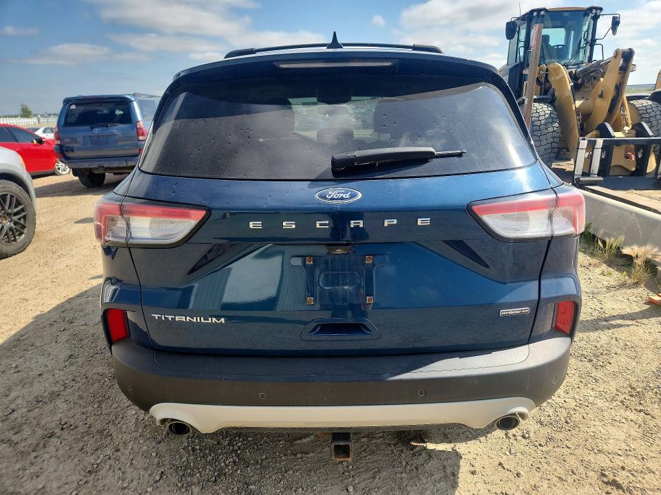 Продажа на аукционе авто 2020 Ford Escape, vin: 1FMCU9DZ8LUB76026, номер лота: 60054856