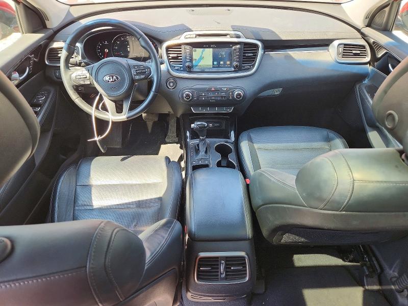 Продаж на аукціоні авто 2016 Kia Sorento, vin: 5XYPKDA56GG002091, номер лоту: 60781396
