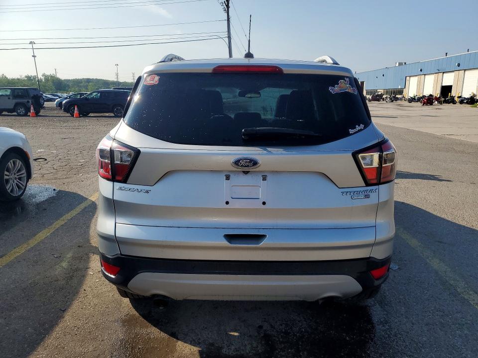 Продаж на аукціоні авто 2017 Ford Escape, vin: 1FMCU9JD1HUC21713, номер лоту: 59765656