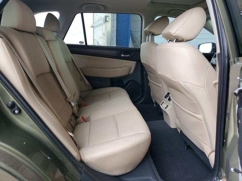 2018 Subaru Outback მანქანა იყიდება აუქციონზე, vin: 4S4BSANC1J3362863, აუქციონის ნომერი: 61369586