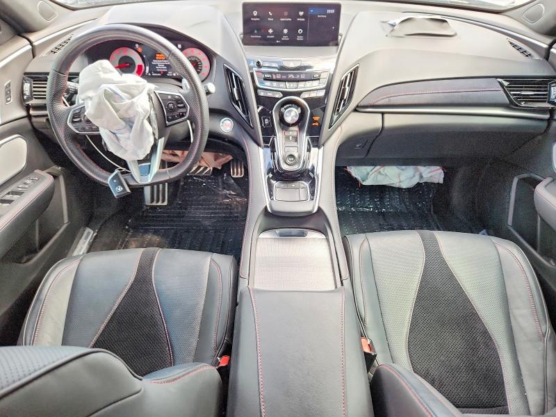 2022 Acura Rdx მანქანა იყიდება აუქციონზე, vin: 5J8TC2H63NL018329, აუქციონის ნომერი: 61444016