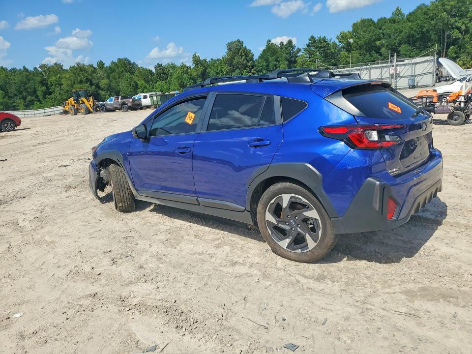 Aukcja sprzedaży 2025 Subaru Crosstrek, vin: 4S4GUHM68S3738755, numer aukcji: 61040306