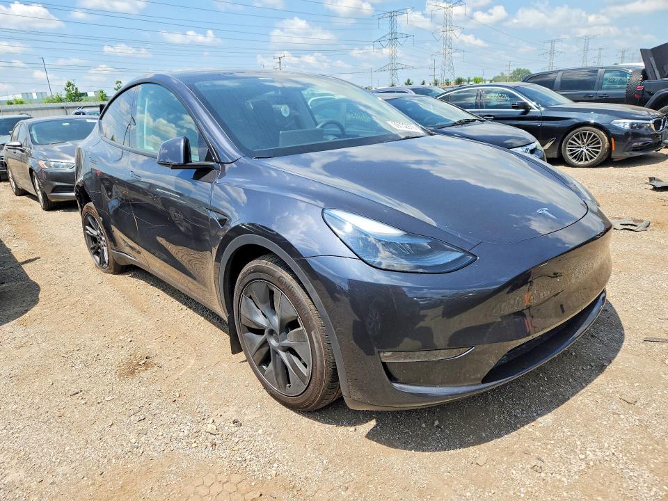 Aukcja sprzedaży 2024 Tesla Model Y, vin: 7SAYGDEE9RF199173, numer aukcji: 59732976