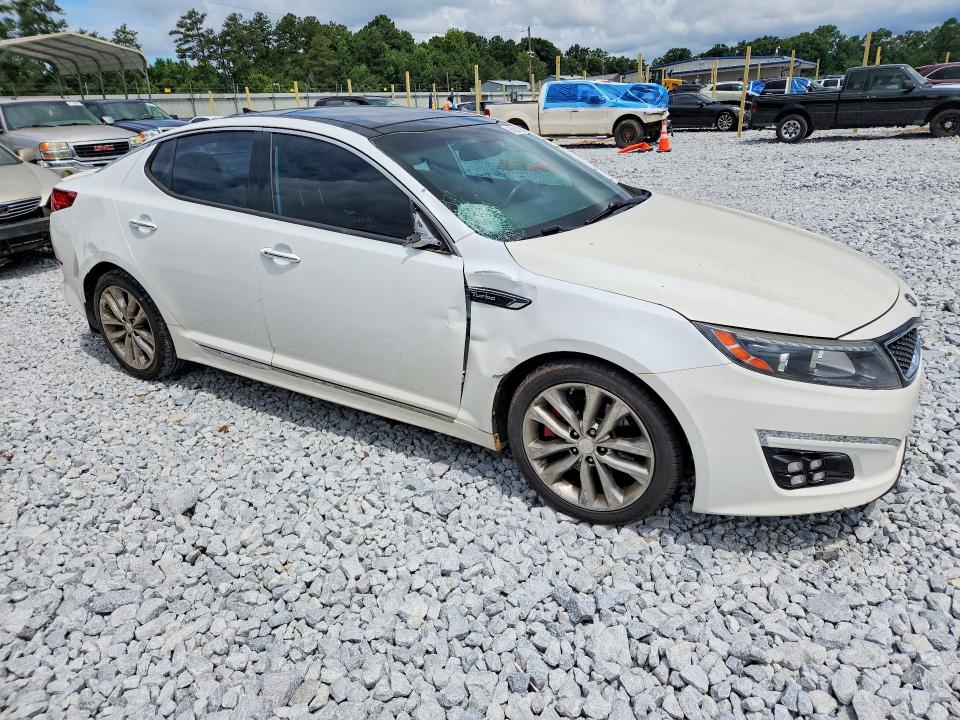 Продаж на аукціоні авто 2015 Kia Optima, vin: 5XXGR4A6XFG419429, номер лоту: 60551696