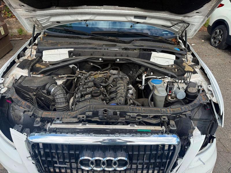 63611556 :رقم المزاد ، WA1LFAFP0CA06698 vin ، 2012 Audi Q5 مزاد بيع