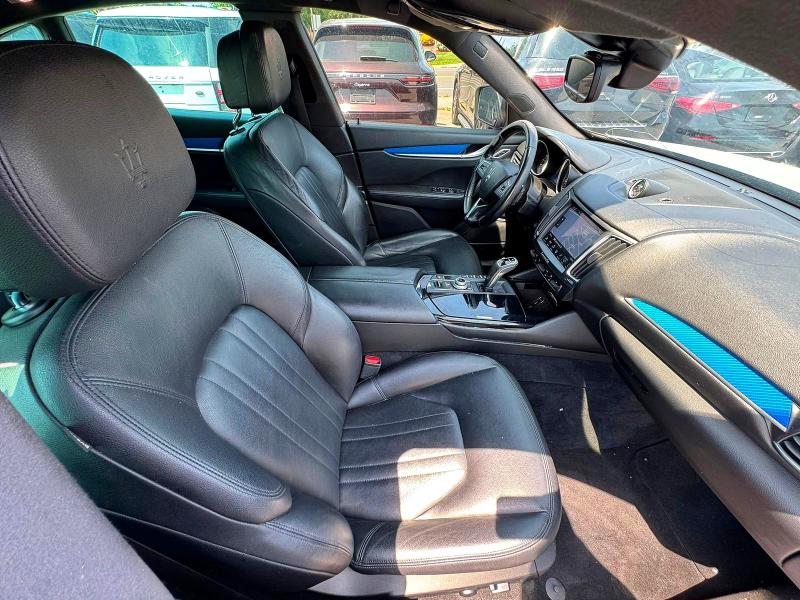 2019 Maserati Levante მანქანა იყიდება აუქციონზე, vin: ZN661XUAXKX316274, აუქციონის ნომერი: 60152046
