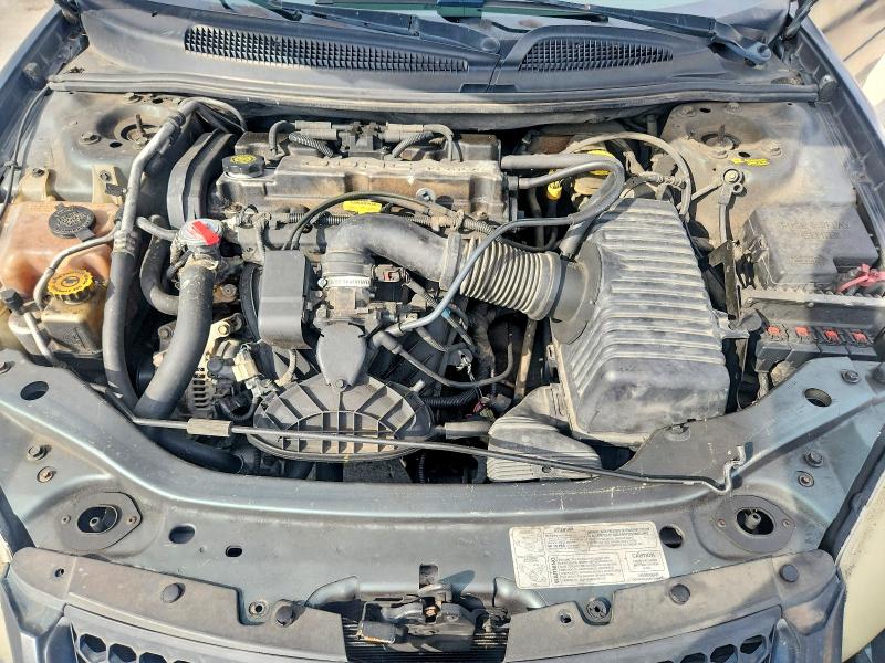 2004 Dodge Stratus მანქანა იყიდება აუქციონზე, vin: 1B3EL46X74N195727, აუქციონის ნომერი: 59345176