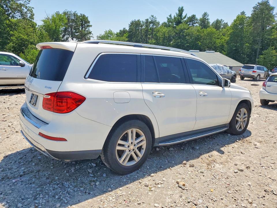 59810346 :رقم المزاد ، 4JGDF7CE0EA422833 vin ، 2014 Mercedes-benz Gl مزاد بيع