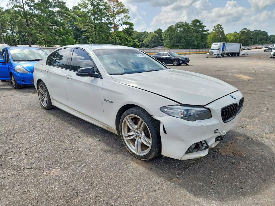 57383496 :رقم المزاد ، WBA5B3C52FD545057 vin ، 2015 Bmw 535 مزاد بيع