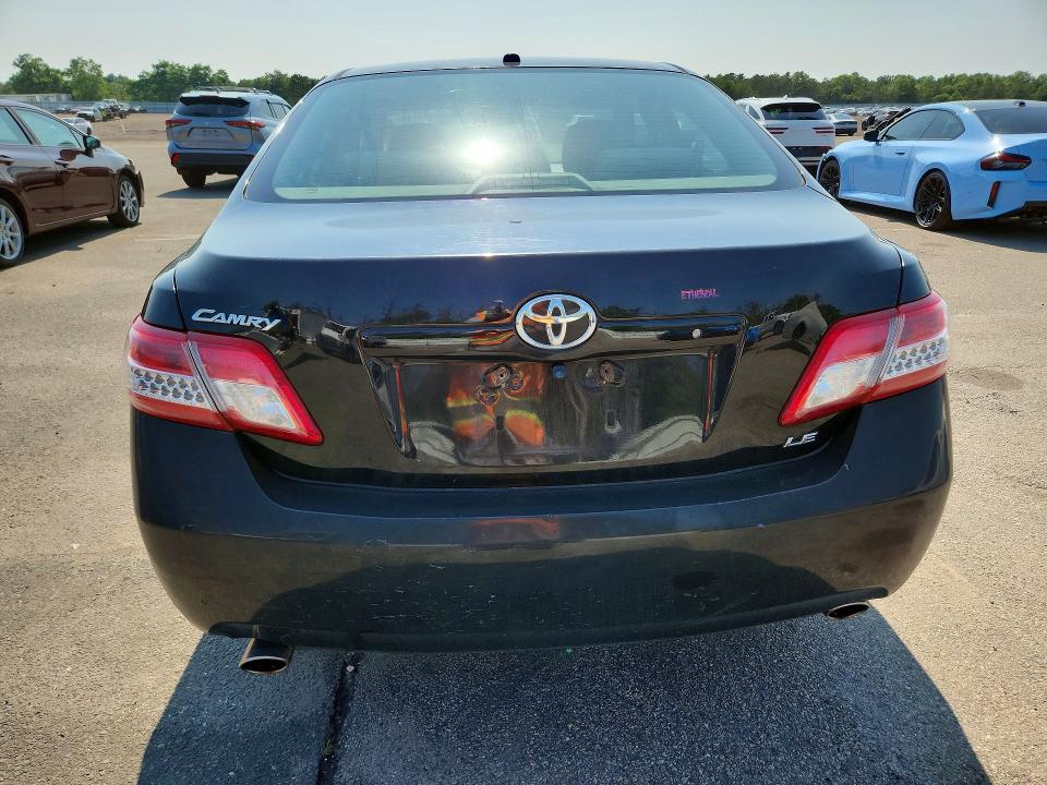 Продажа на аукционе авто 2010 Toyota Camry, vin: 4T1BK3EK6AU105212, номер лота: 59683156