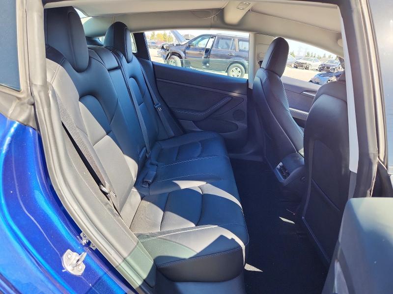 Продаж на аукціоні авто 2022 Tesla Model 3, vin: 5YJ3E1EA2NF243954, номер лоту: 58518016