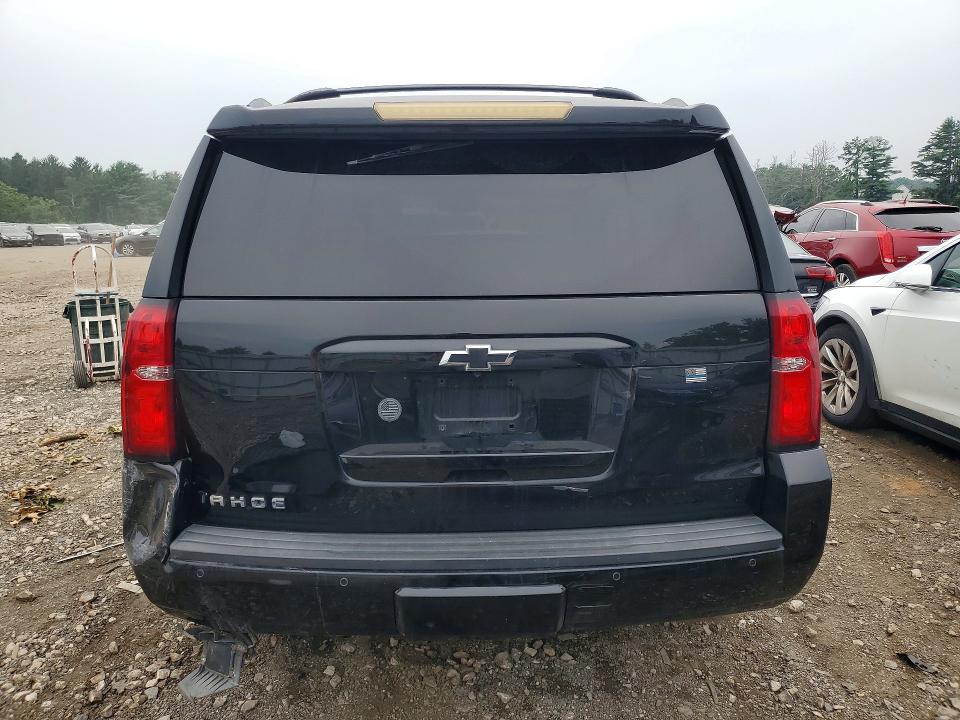 Продажа на аукционе авто 2016 Chevrolet Tahoe, vin: 1GNSKBKC0GR359898, номер лота: 60413076