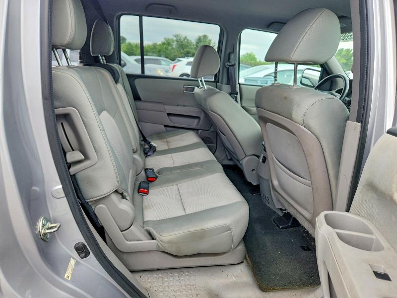 Продаж на аукціоні авто 2015 Honda Pilot, vin: 5FNYF4H24FB032703, номер лоту: 59953996
