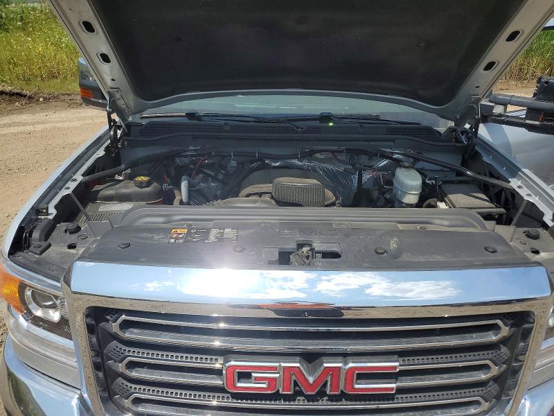 2015 Gmc Sierra მანქანა იყიდება აუქციონზე, vin: 1GT22ZEG1FZ547683, აუქციონის ნომერი: 62417346